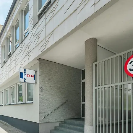 شقة Keja Aparts - 03 Centrum *