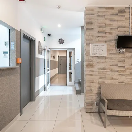 شقة Keja Aparts - 03 Centrum غدينيا