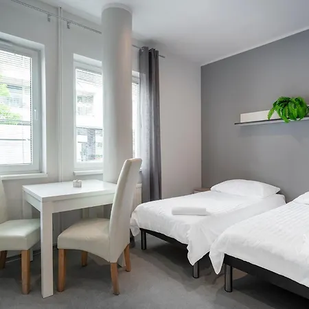 Keja Aparts - 03 Centrum غدينيا