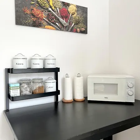 Keja Aparts - 03 Centrum شقة *