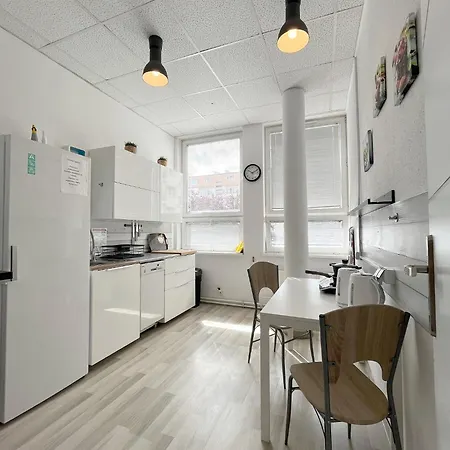 Apartament Keja Aparts - 03 Centrum *