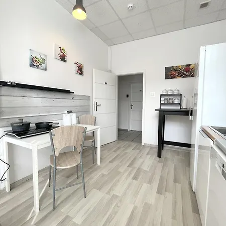 Apartament Keja Aparts - 03 Centrum Gdynia