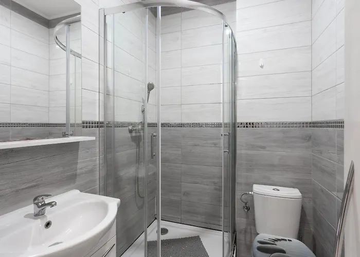 Keja Aparts - 03 Centrum Apartament *