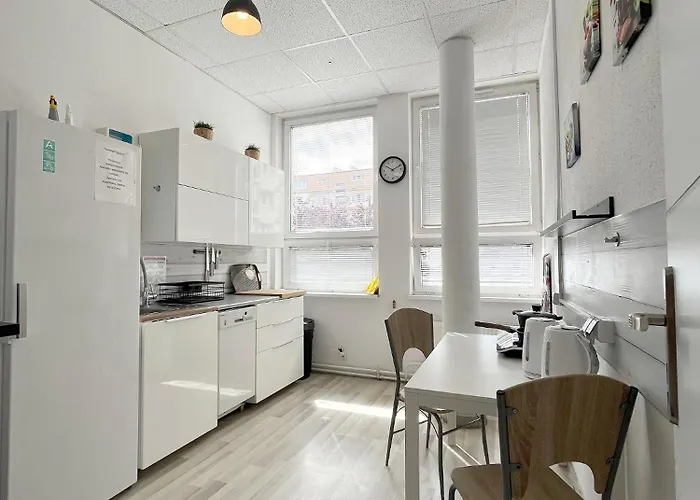 Apartament Keja Aparts - 03 Centrum *