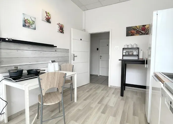 Apartament Keja Aparts - 03 Centrum Gdynia